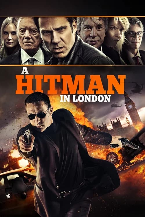 Poster phim Sát Thủ Hoàn Lương (2015)