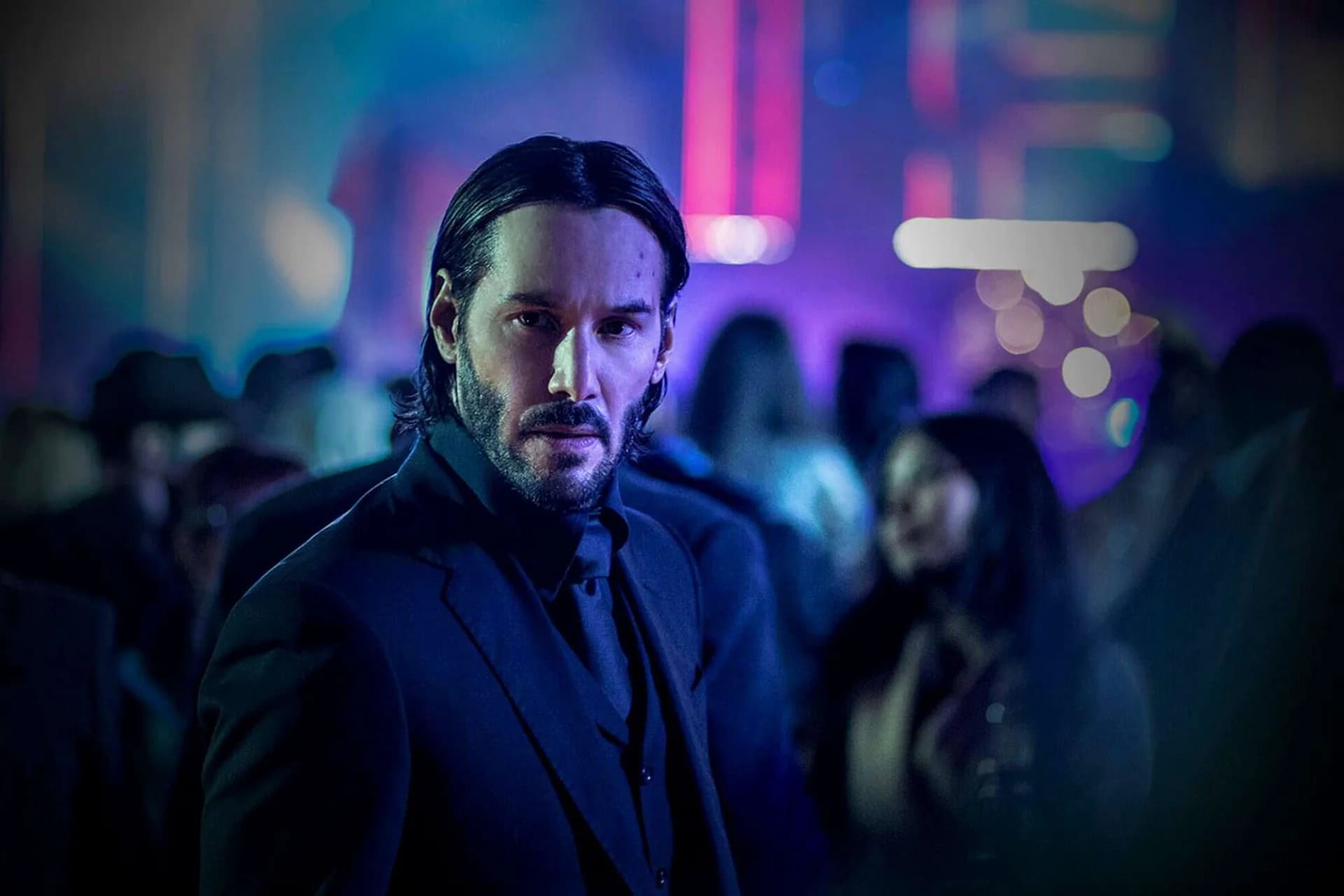 Backdrop phim Sát Thủ John Wick 2