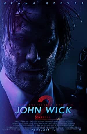 Poster phim Sát Thủ John Wick 2 (2017)