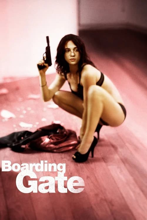 Poster phim Sát Thủ Khiêu Gợi (2007)