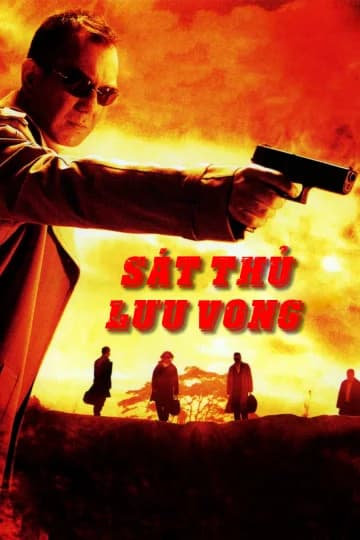 Poster phim Sát Thủ Lưu Vong (1998)