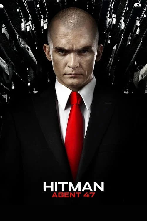 Poster phim Sát Thủ: Mật Danh 47 (2015)