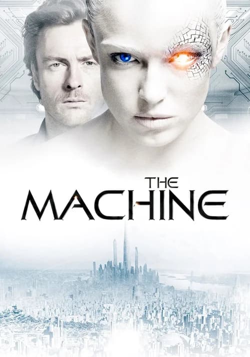 Poster phim Sát Thủ Người Máy (2013)