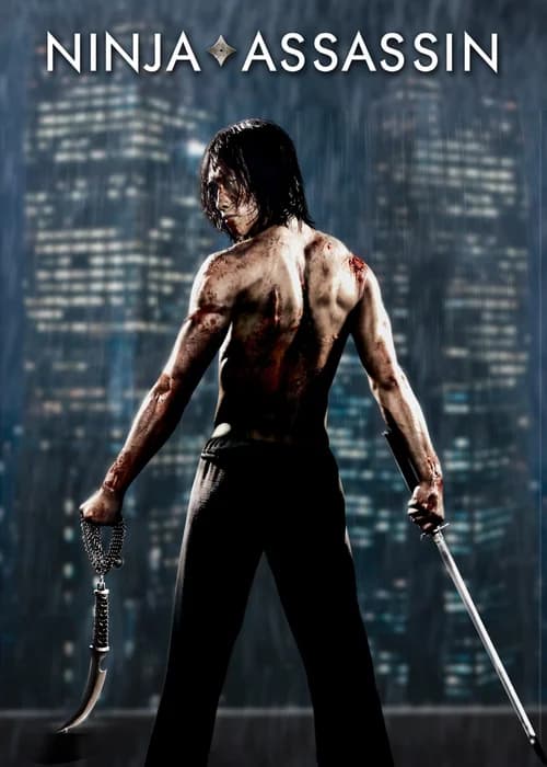 Poster phim Sát Thủ Ninja (2009)
