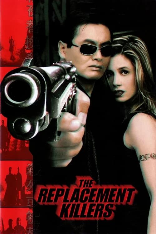 Poster phim Sát Thủ Thay Thế (1998)