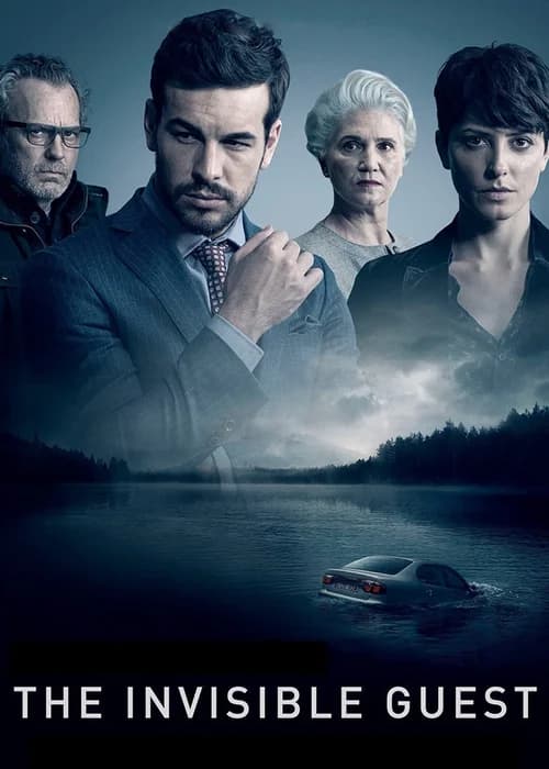 Poster phim Sát Thủ Vô Hình (2017)