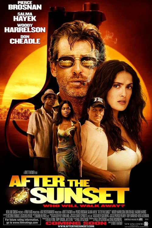 Poster phim Sau Ánh Hoàng Hôn (2004)