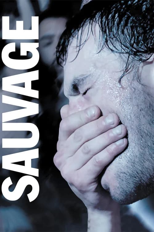 Poster phim Sauvage (2018)