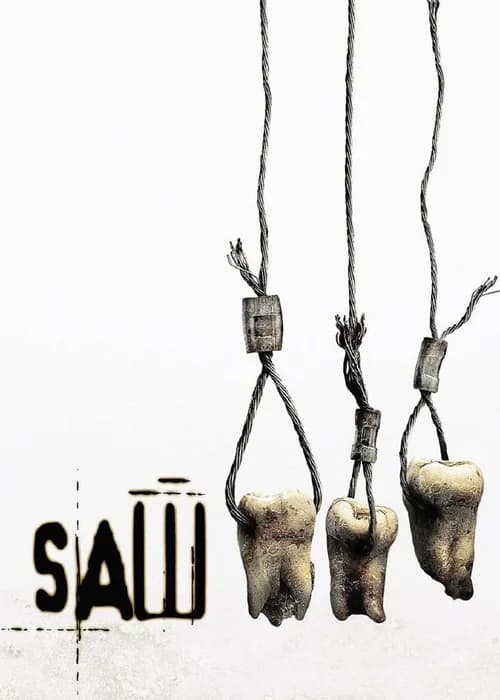 Poster phim Saw III (2006)
