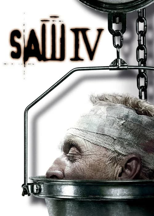 Poster phim Saw IV (2007)