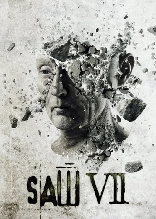 Poster phim Saw: The Final Chapter (2010)