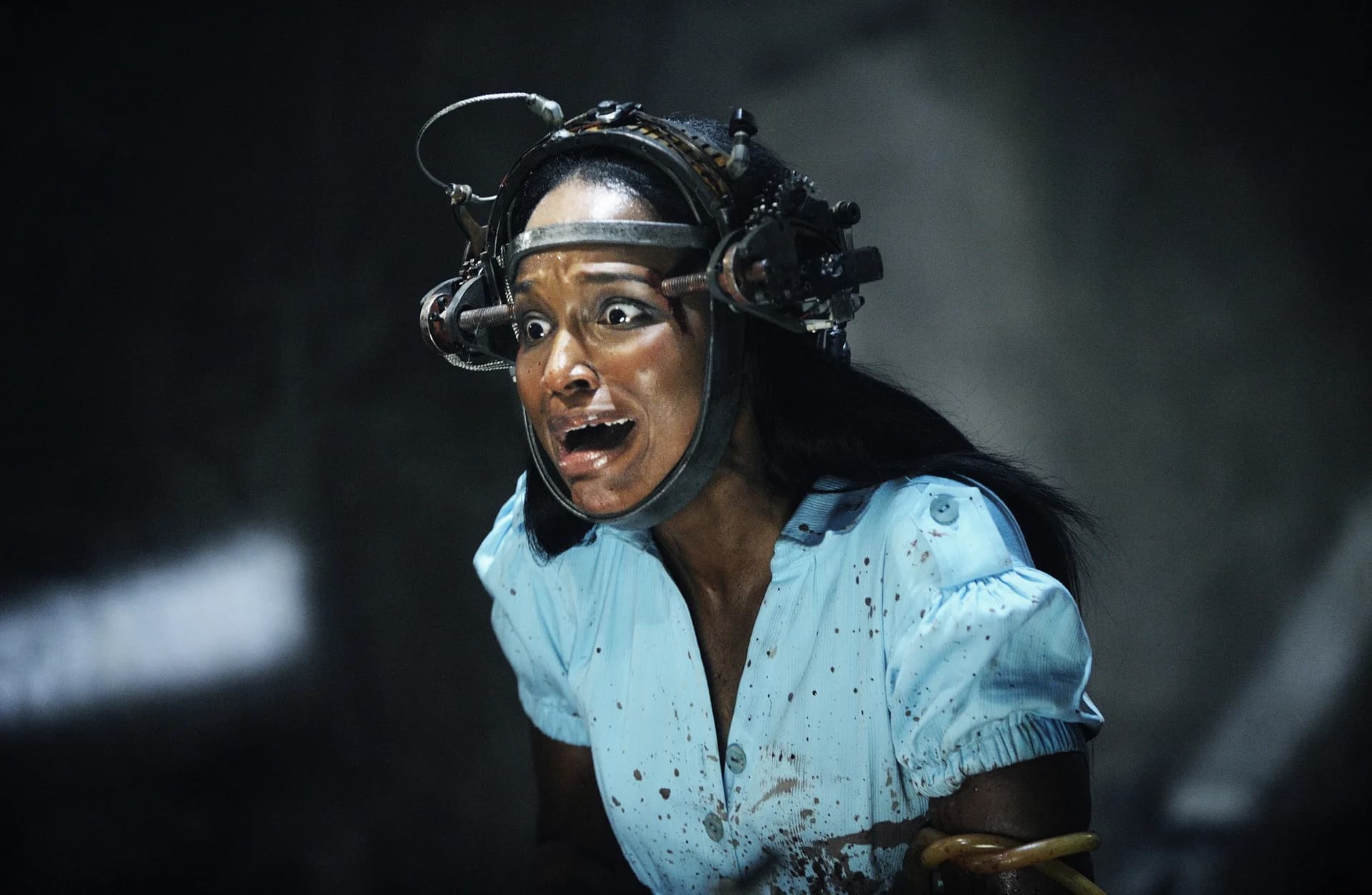 Backdrop phim Saw VI