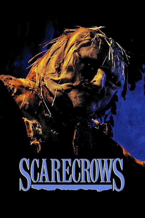 Poster phim Scarecrows (1988)
