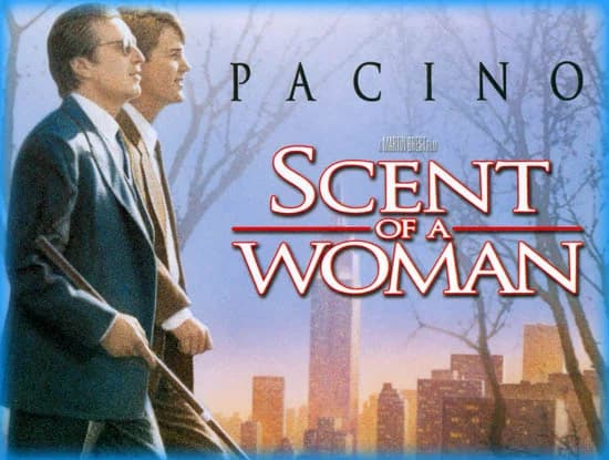 Backdrop phim Scent of a Woman