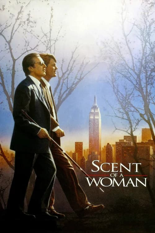 Poster phim Scent of a Woman (1992)