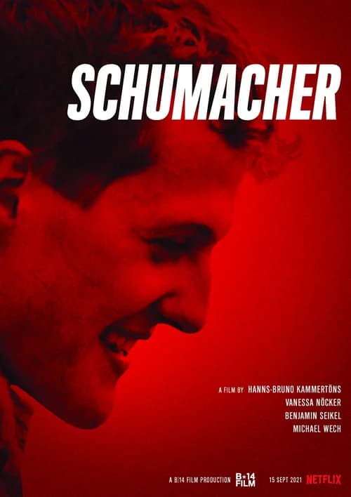 Poster phim Schumacher (2021)