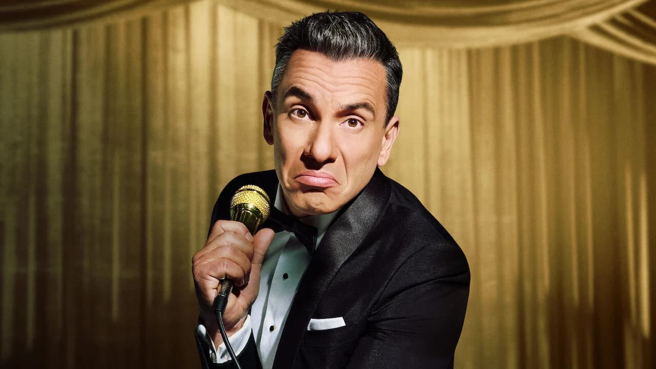 Backdrop phim Sebastian Maniscalco: Là tôi à?