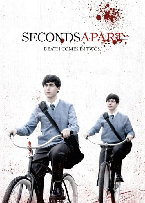 Poster phim Seconds Apart (2011)