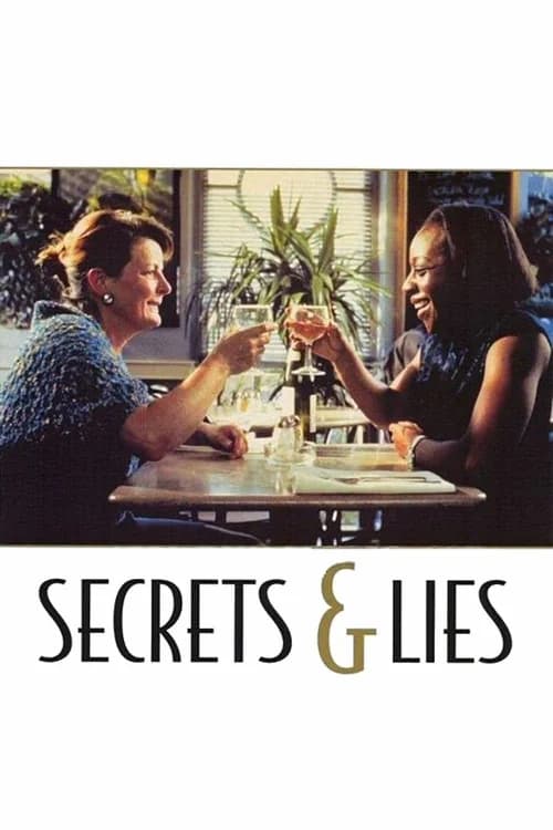 Poster phim Secrets & Lies (1996)