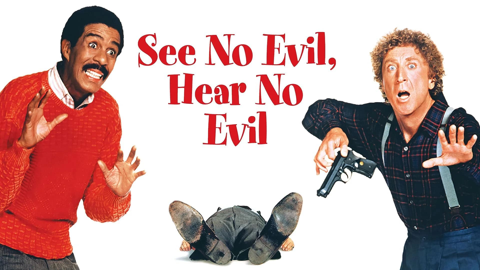 Backdrop phim See No Evil, Hear No Evil