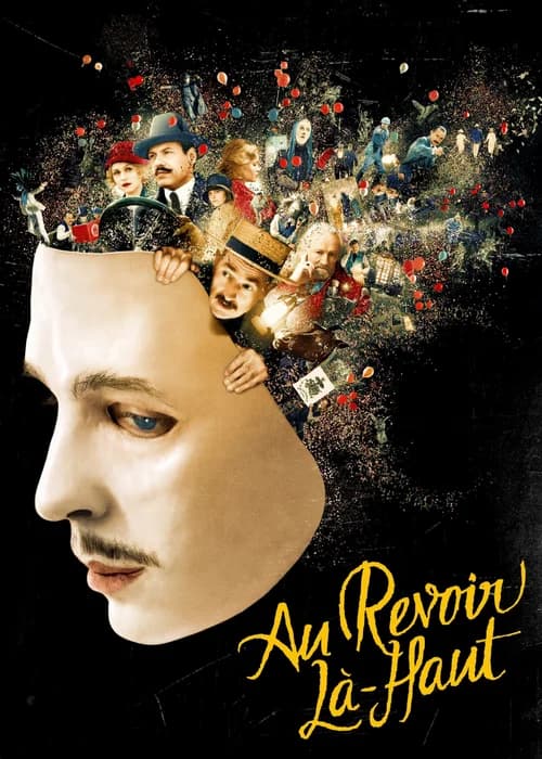 Poster phim See You Up There (2017)