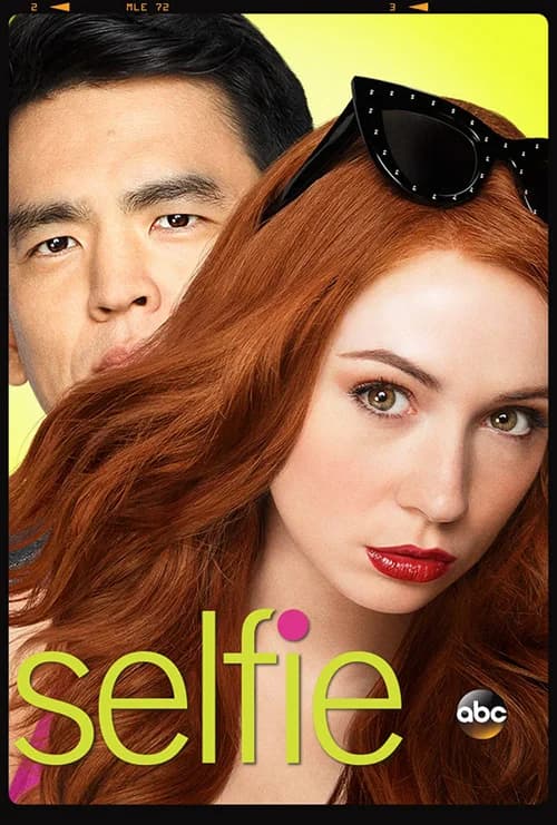 Poster phim #Selfie (2014)