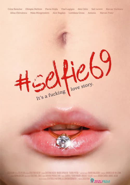 Poster phim #Selfie 69 (2016)