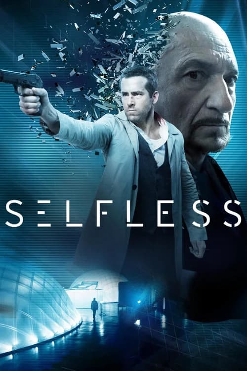Poster phim Self/less (2015)