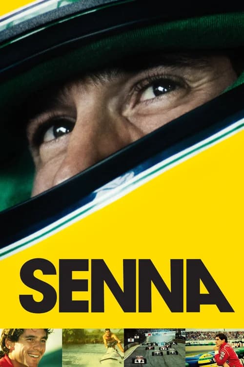 Poster phim Senna (2010)