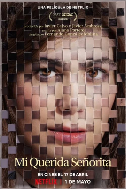 Poster phim Señorita yêu dấu của tôi (2026)
