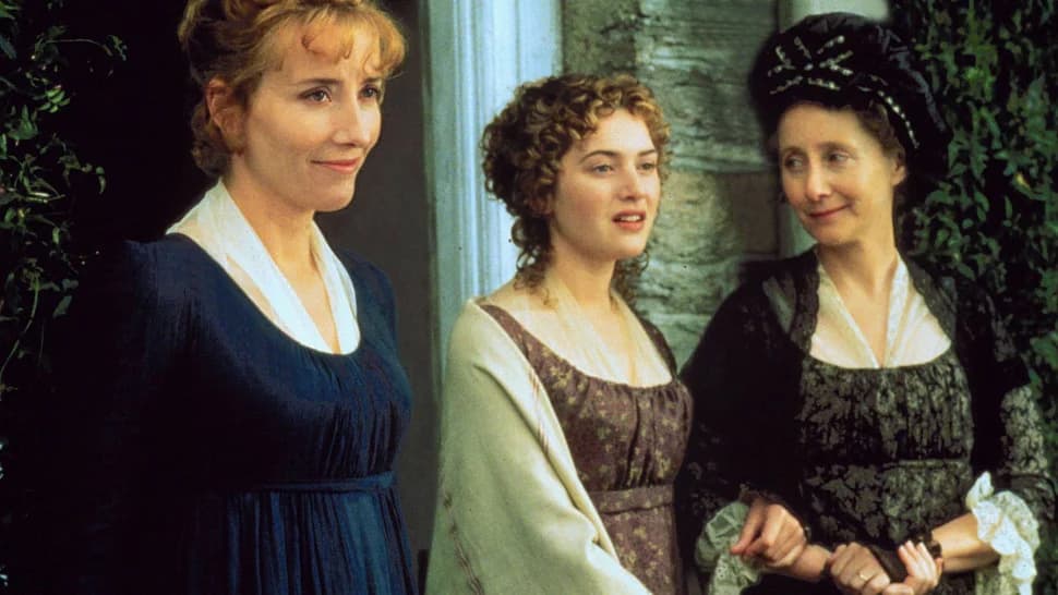 Backdrop phim Sense and Sensibility