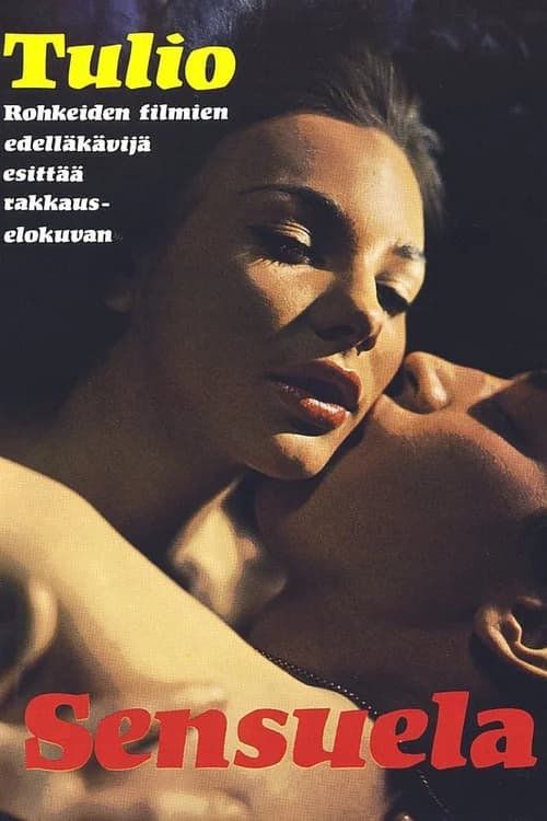 Poster phim Sensuela (1973)