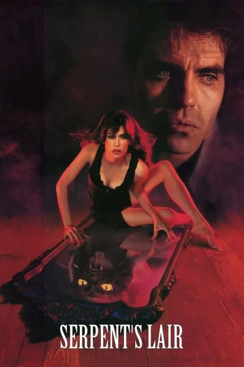 Poster phim Serpent's Lair (1995)