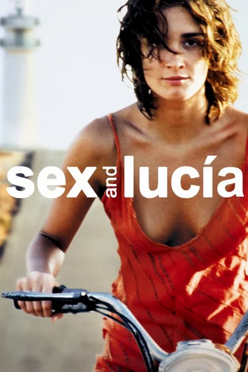 Poster phim Sex and Lucía (2001)