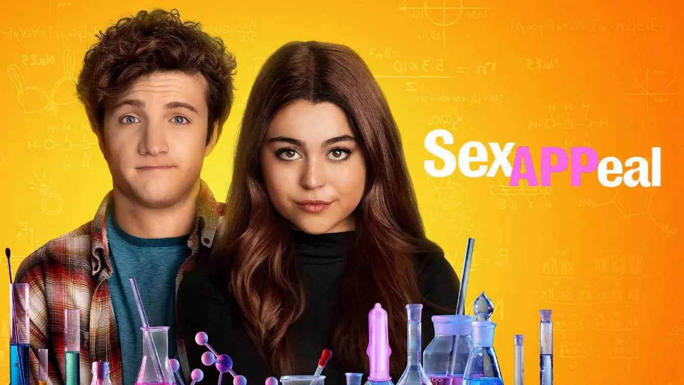 Backdrop phim Sex Appeal