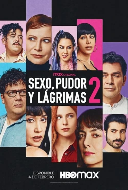 Poster phim Sex, Shame and Tears 2 (2022)
