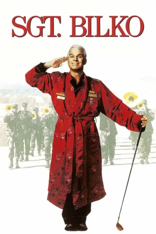 Poster phim Sgt. Bilko (1996)