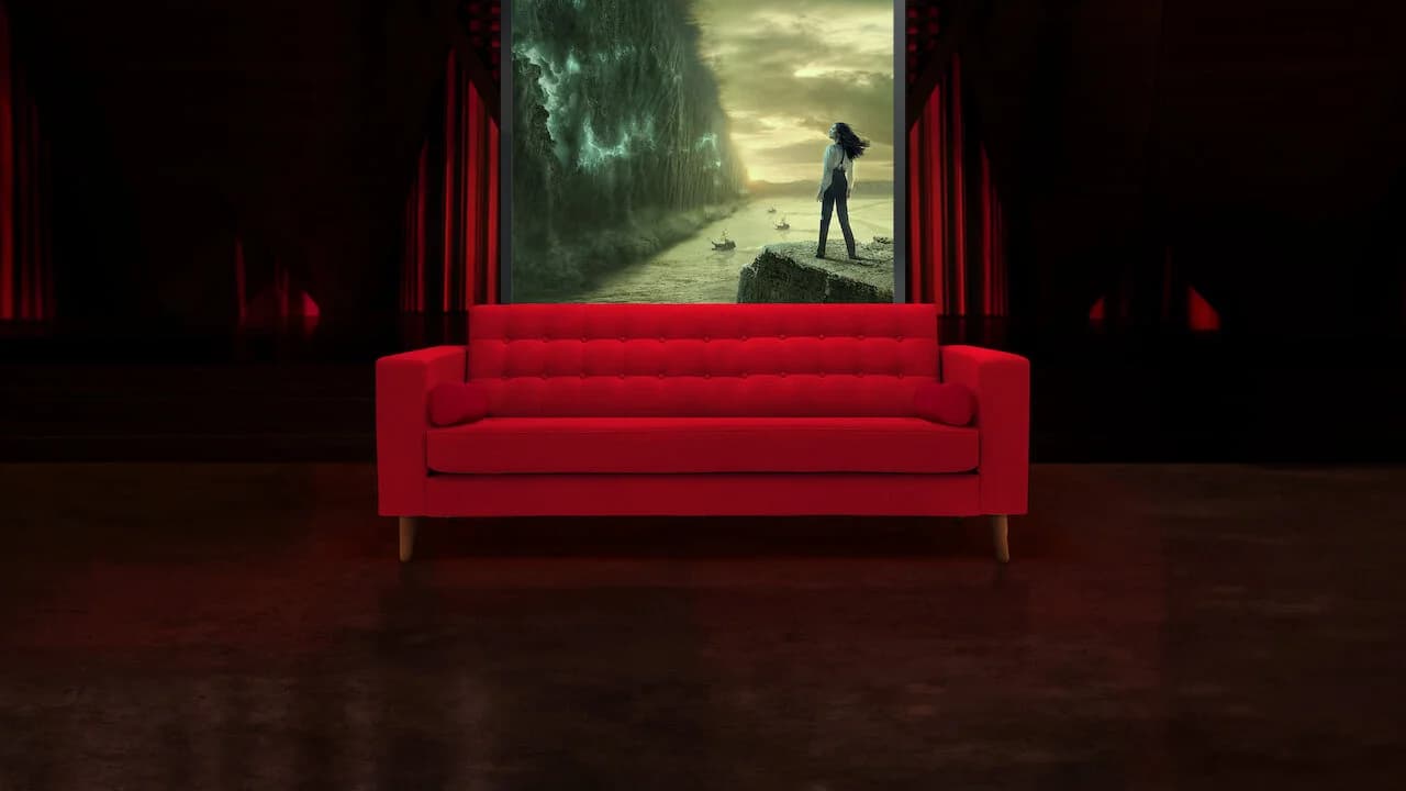 Backdrop phim Bóng Tối và Xương Trắng - Hậu tiệc