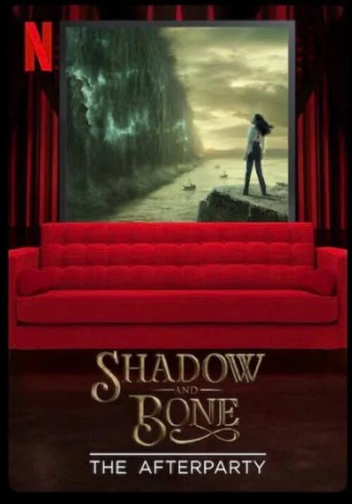 Poster phim Bóng Tối và Xương Trắng - Hậu tiệc (2021)