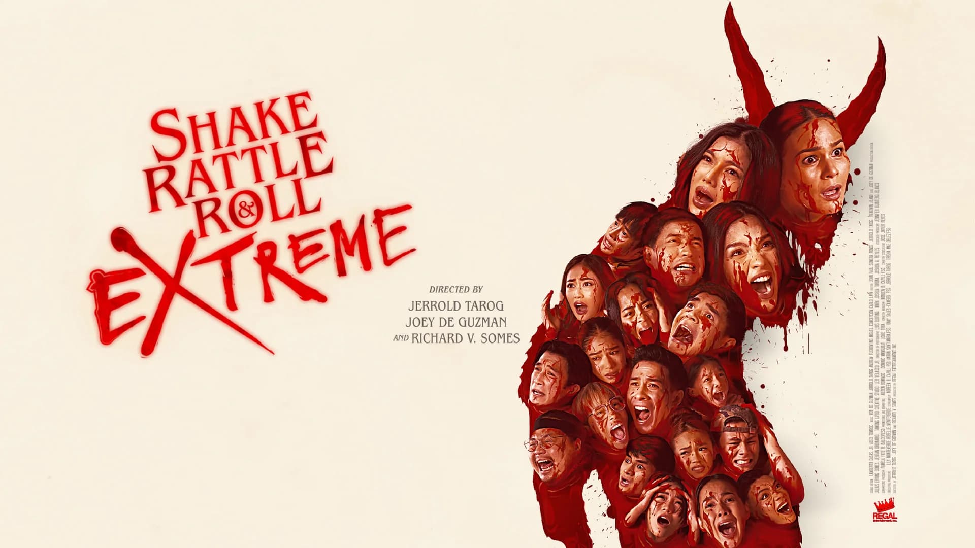 Backdrop phim Shake, Rattle & Roll Extreme