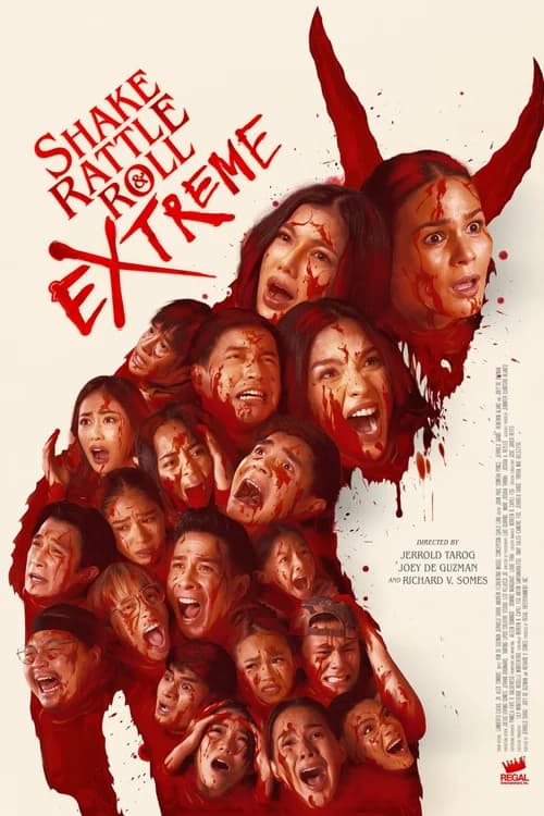 Poster phim Shake, Rattle & Roll Extreme (2023)