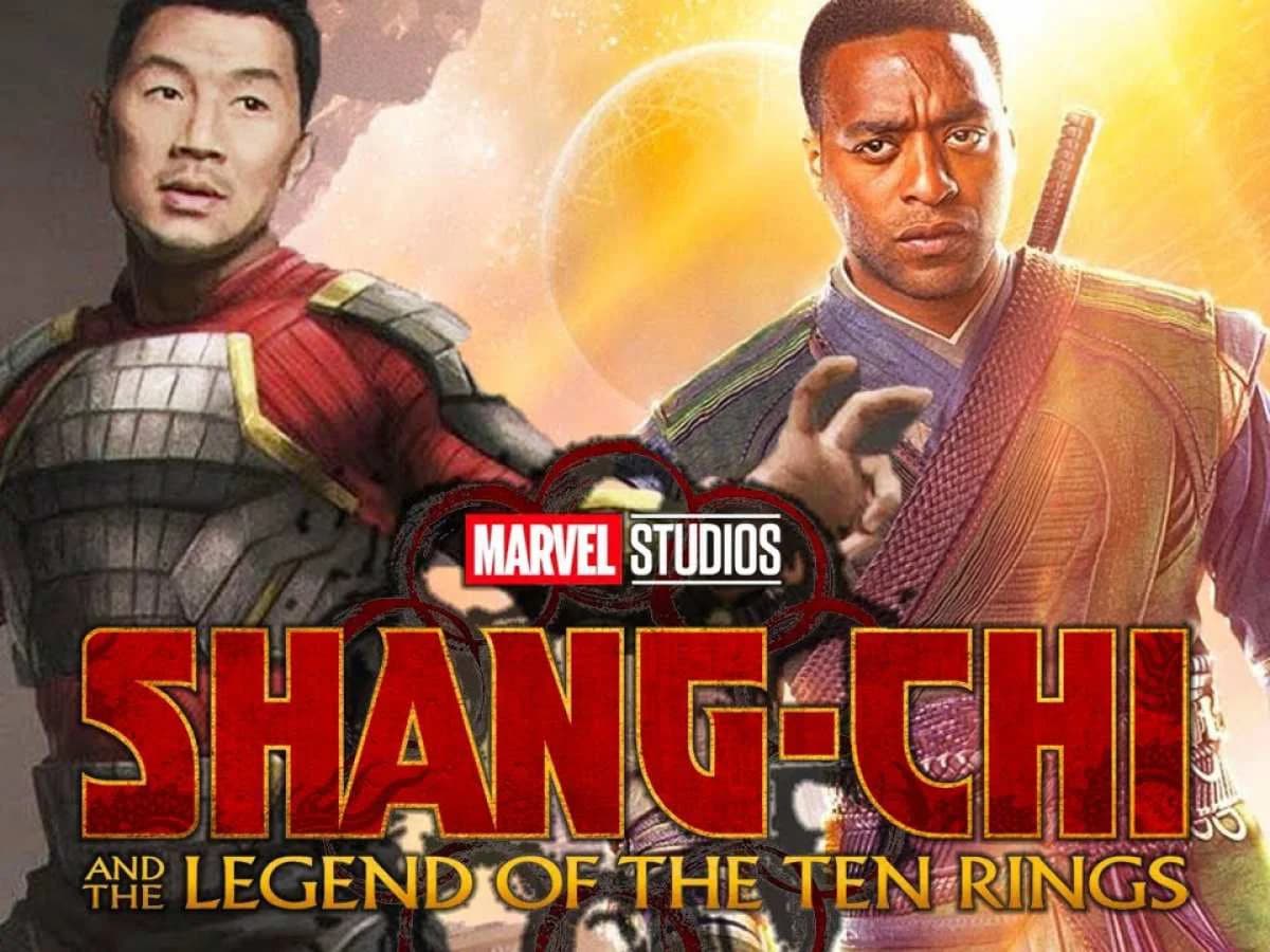 Backdrop phim Shang-Chi và huyền thoại Thập Luân