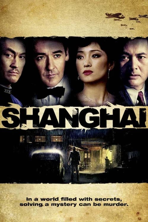 Poster phim Shanghai (2010)