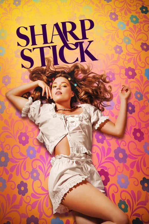 Poster phim Sharp Stick (2022)