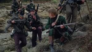 Backdrop phim Sharpe's Rifles