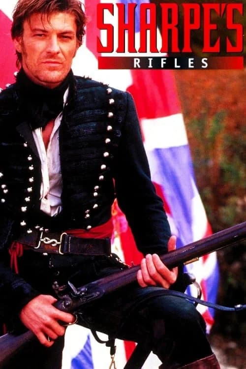Poster phim Sharpe's Rifles (1993)
