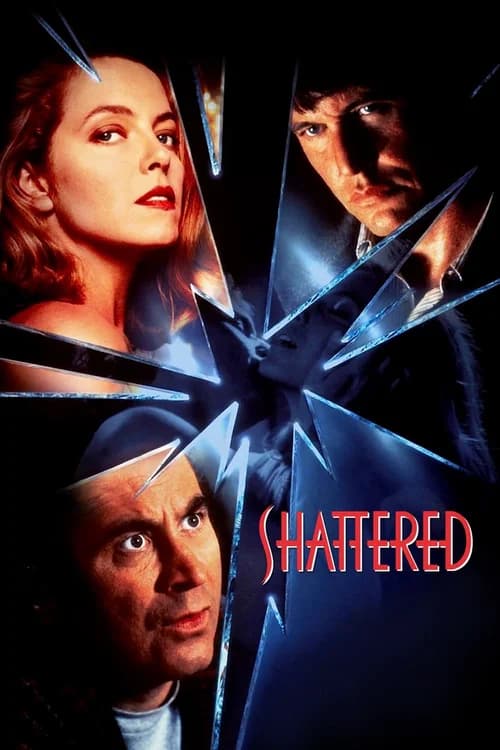 Poster phim Shattered (1991)