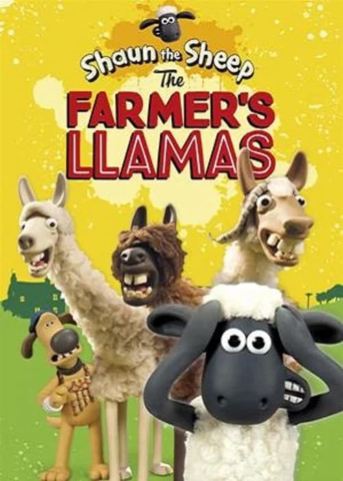 Poster phim Shaun the Sheep: The Farmer’s Llamas (2015)