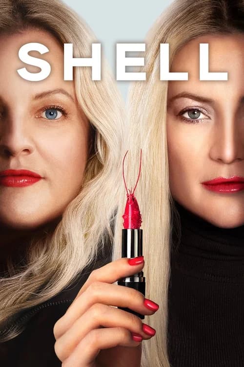 Poster phim Shell (2025)