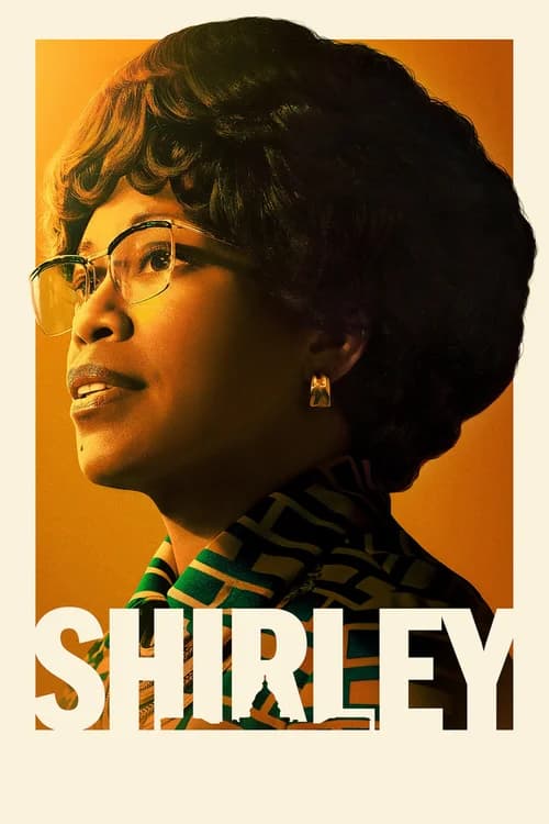 Poster phim Shirley (2024)